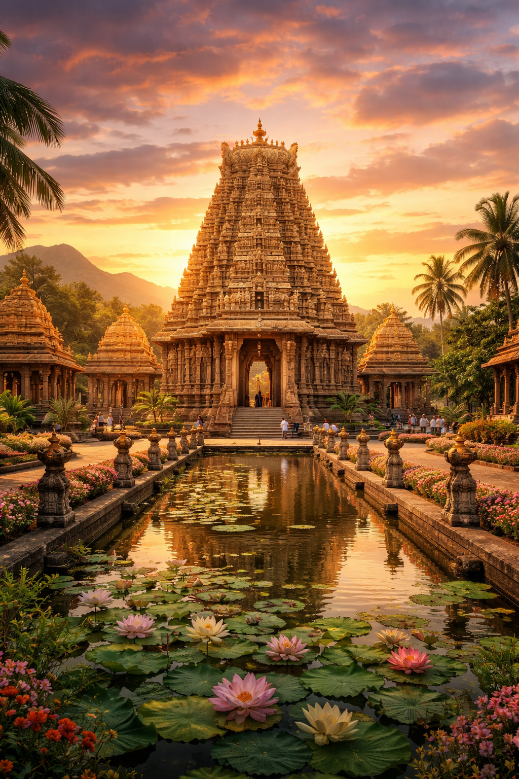 भारत के प्रसिद्ध मंदिर